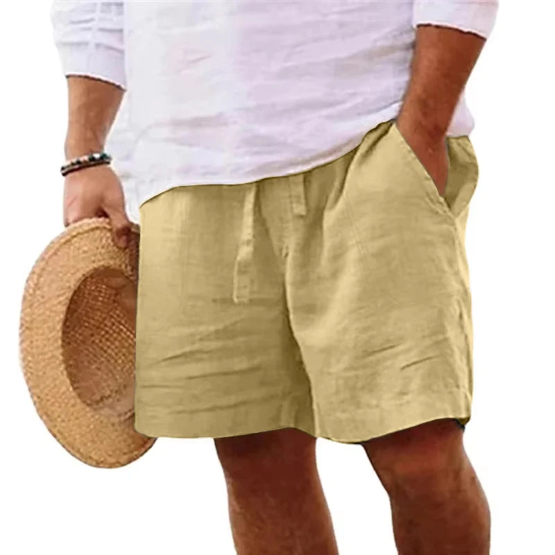 Bermuda Linho ANIMAL GAME Cotton