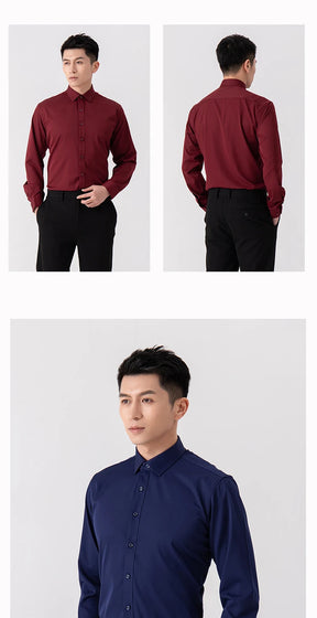 Camisa Social  moda fina
