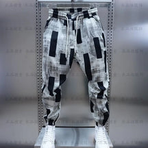 Calça Jogger Harem Broadcloth Moleton