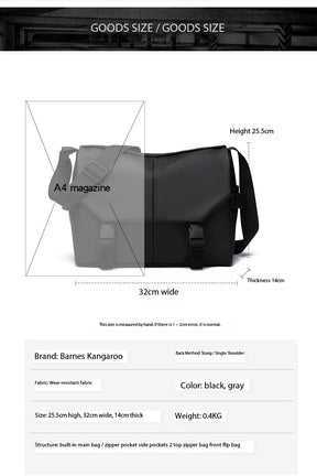 Bolsa Crossbody bolsa de ombro
