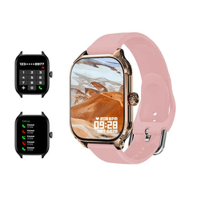 Relógio Smartwatch LAXASFIT Dial Inteligente