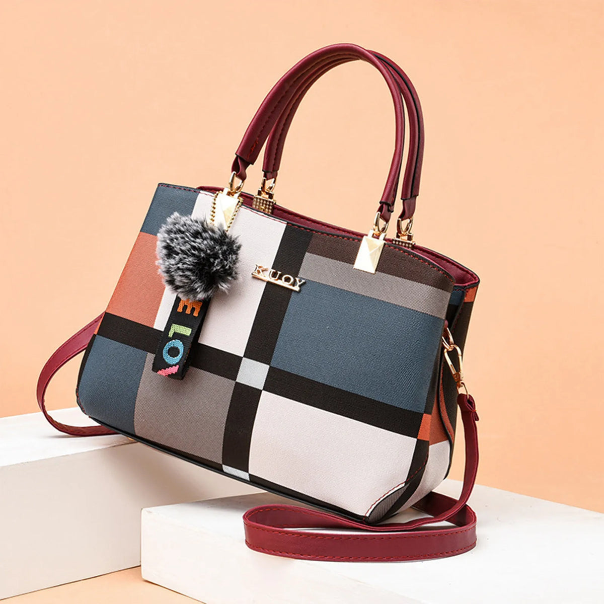 Bolsa Feminina Crossbody