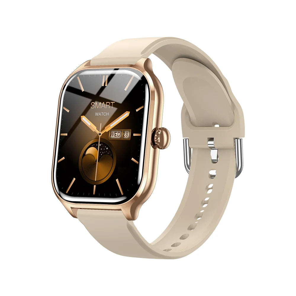 Relógio Smartwatch LAXASFIT Dial Inteligente