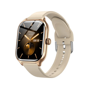 Relógio Smartwatch LAXASFIT Dial Inteligente
