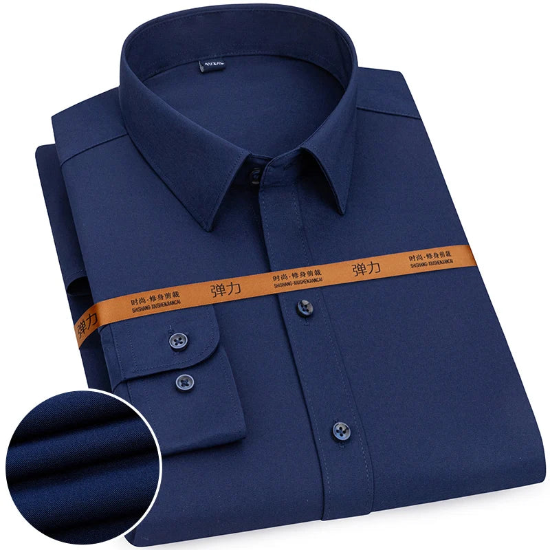 Camisa Social  moda fina