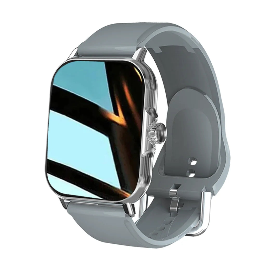 Relógio Smartwatch LAXASFIT Dial Inteligente