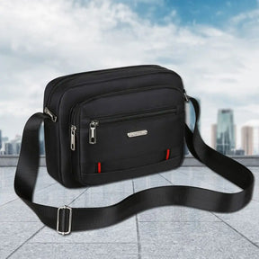 Bolsa Crossbody de Nylon