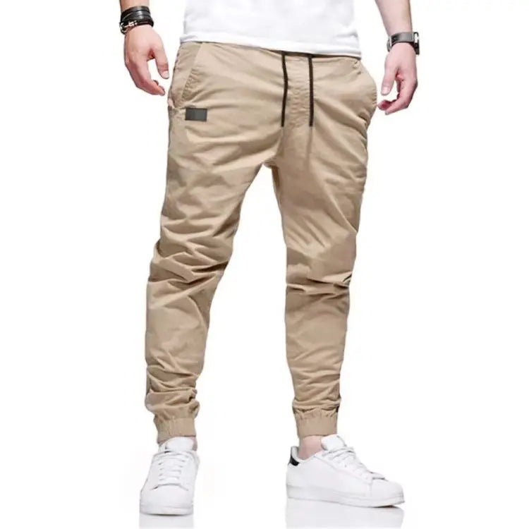 Calça Jogger Sweatwear Poliéster