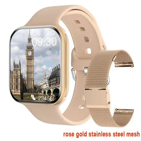 Relógio Smart Watch Display BT Call Sport