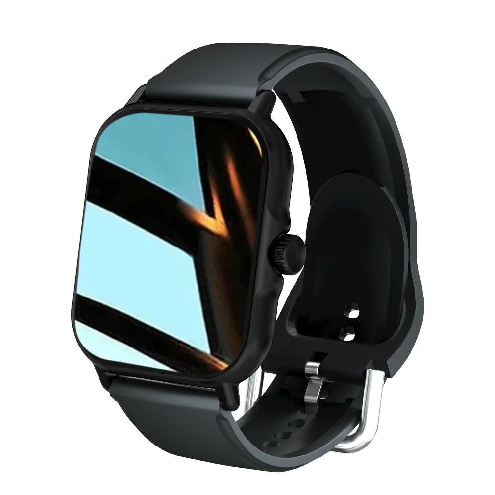 Relógio Smartwatch LAXASFIT Dial Inteligente