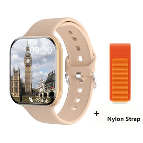 Relógio Smart Watch Display BT Call Sport