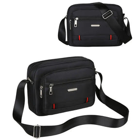Bolsa Crossbody de Nylon