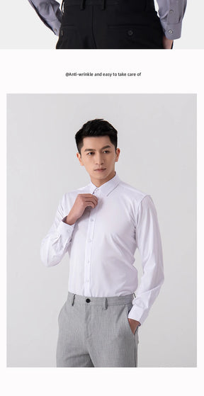 Camisa Social  moda fina
