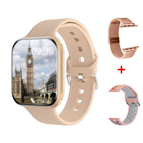 Relógio Smart Watch Display BT Call Sport