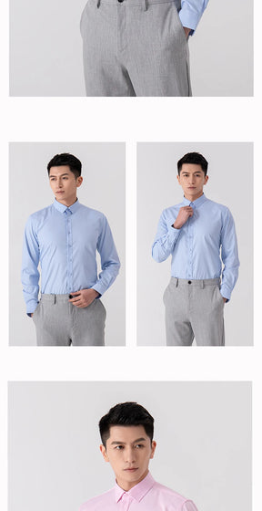 Camisa Social  moda fina
