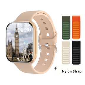 Relógio Smart Watch Display BT Call Sport