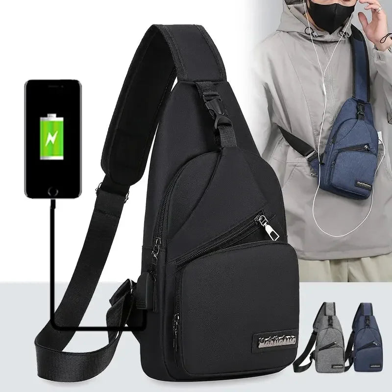 Bolsa de Ombro crossbody