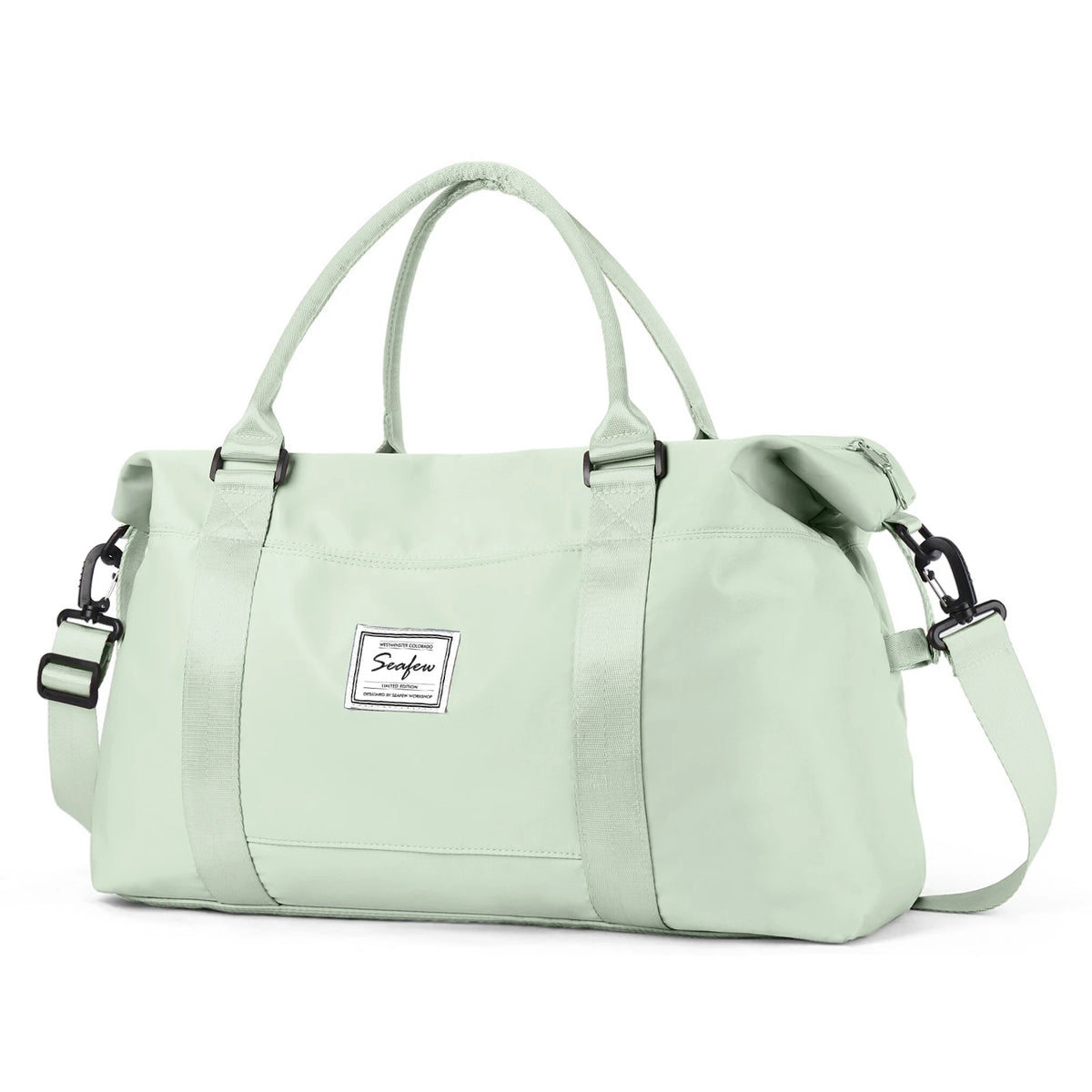 Bolsa Likros Unissex Casual Nylon