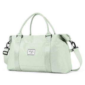 Bolsa Likros Unissex Casual Nylon