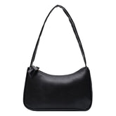 Bolsa de couro Tote Plutônio