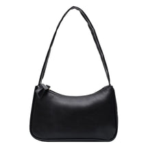 Bolsa de couro Tote Plutônio