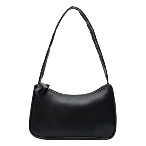 Bolsa de couro Tote Plutônio