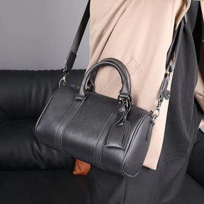 Bolsa Crossbody moda design de luxo de ombro couro do plutônio