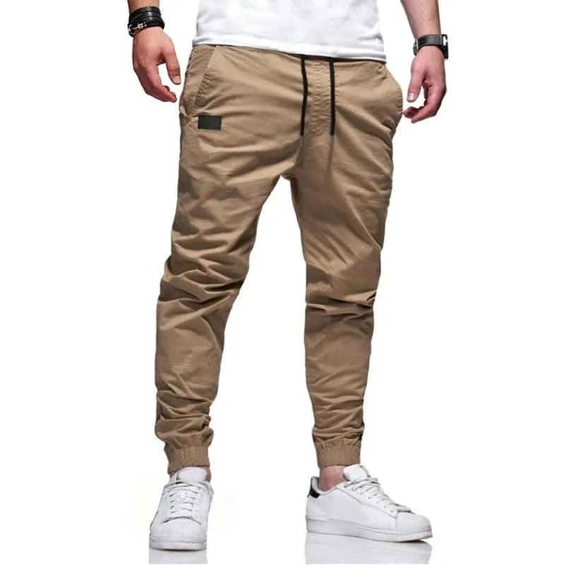 Calça Jogger Sweatwear Poliéster