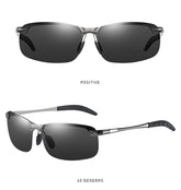 Óculos Photochromic Polarizado
