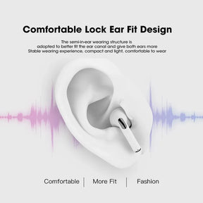 Fone Pro 4 TWS Wireless Bluetooth-5.3