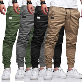 Calça Jogger Sweatwear Poliéster