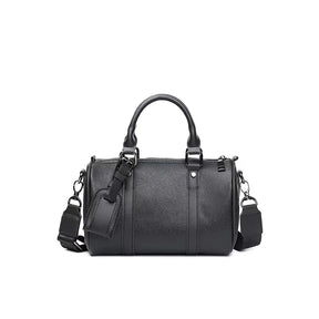 Bolsa Crossbody moda design de luxo de ombro couro do plutônio