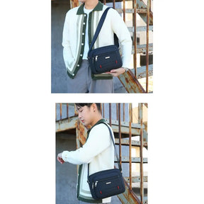 Bolsa Crossbody de Nylon