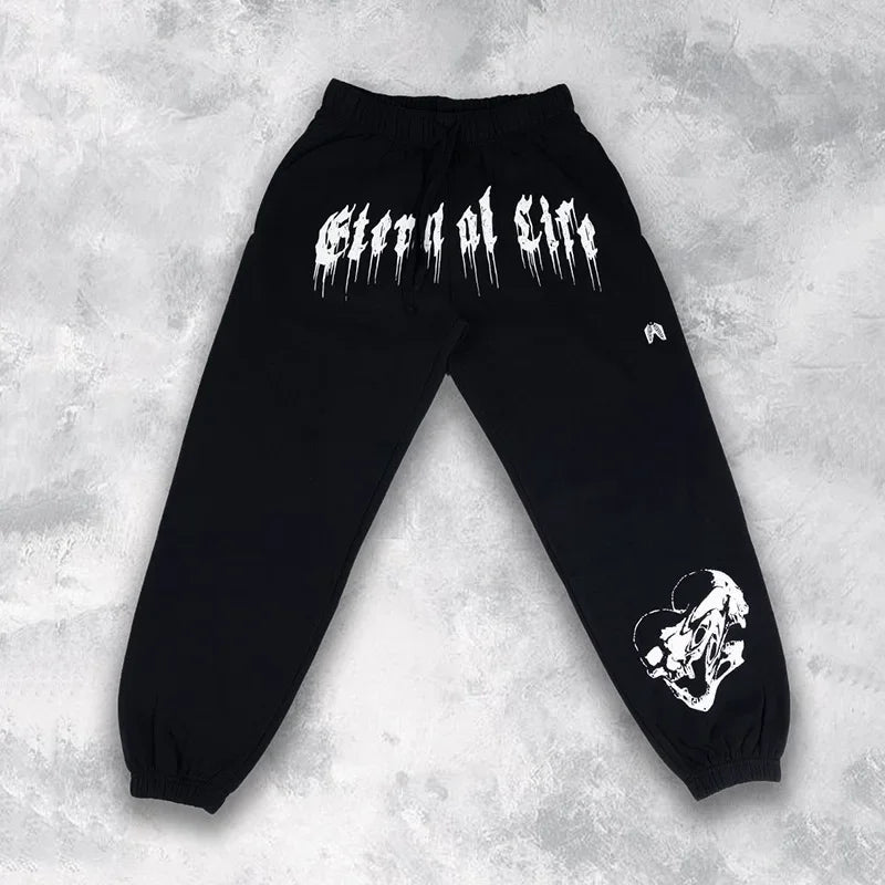 Calça Moletom Poliéster
