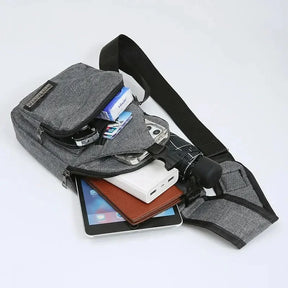 Bolsa de Ombro crossbody
