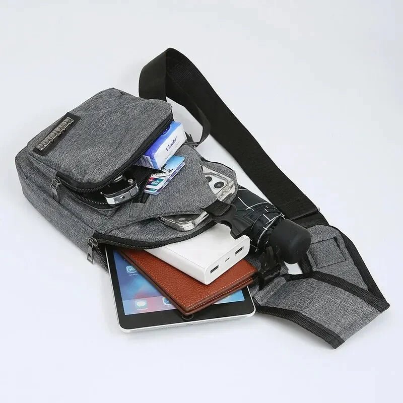 Bolsa de Ombro crossbody