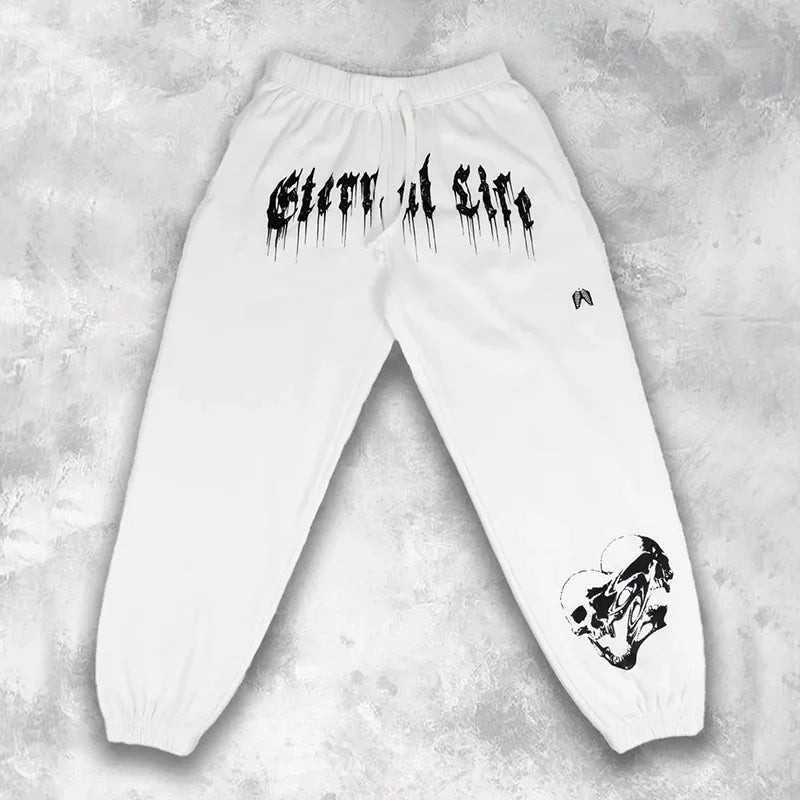Calça Moletom Poliéster