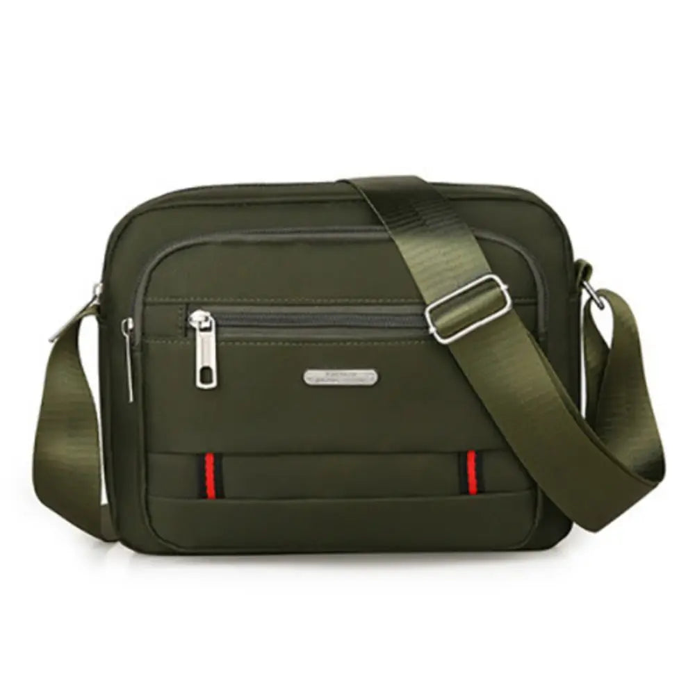 Bolsa Crossbody de Nylon