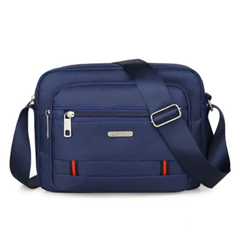 Bolsa Crossbody de Nylon