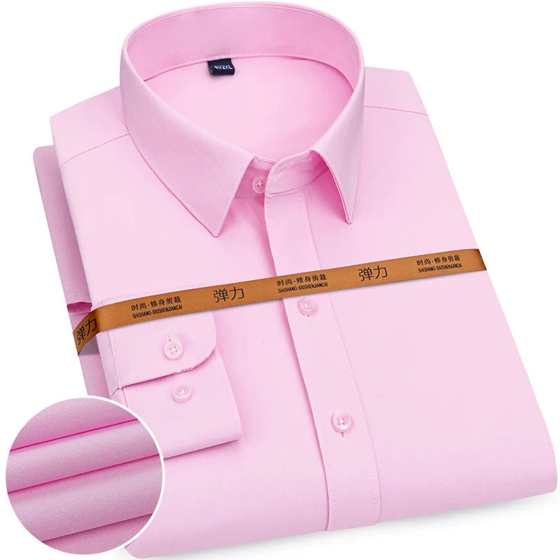 Camisa Social  moda fina