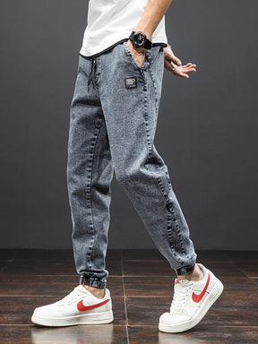 Calça Jeans Jogger Spring Summer