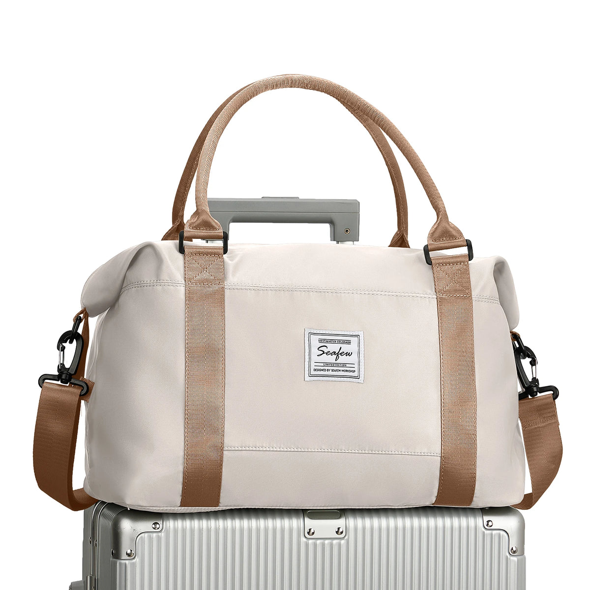 Bolsa Likros Unissex Casual Nylon