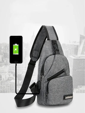 Bolsa de Ombro crossbody