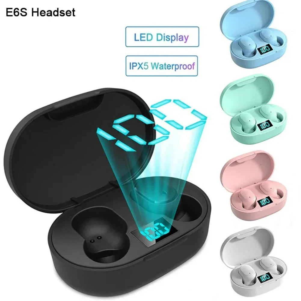 Fone E6S Wireless Bluetooth