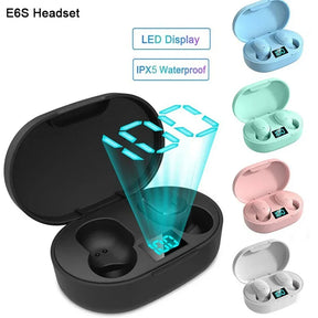 Fone E6S Wireless Bluetooth