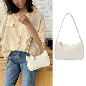 Bolsa de couro Tote Plutônio