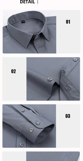 Camisa Social  moda fina