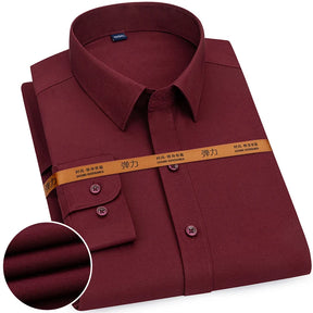 Camisa Social  moda fina