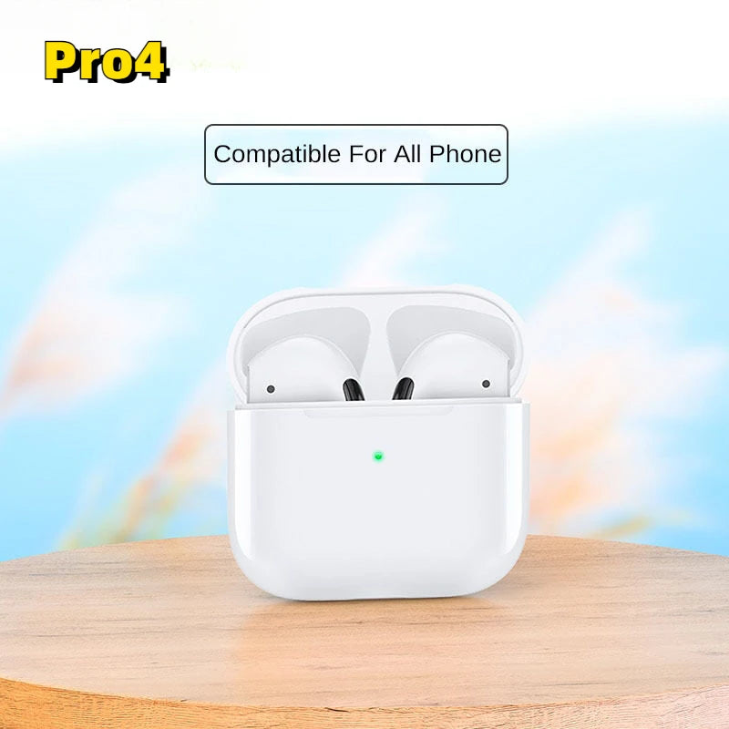 Fone Pro 4 TWS Wireless Bluetooth-5.3