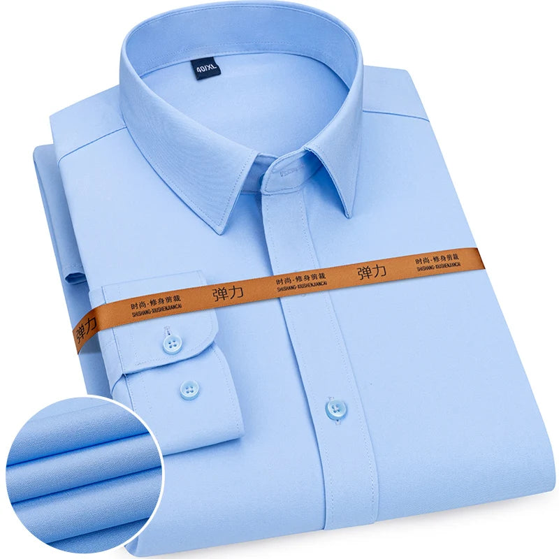 Camisa Social  moda fina